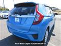 2015 Honda Fit Hybrid