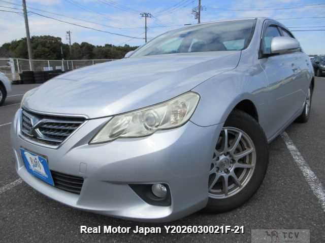 2009 Toyota Mark X
