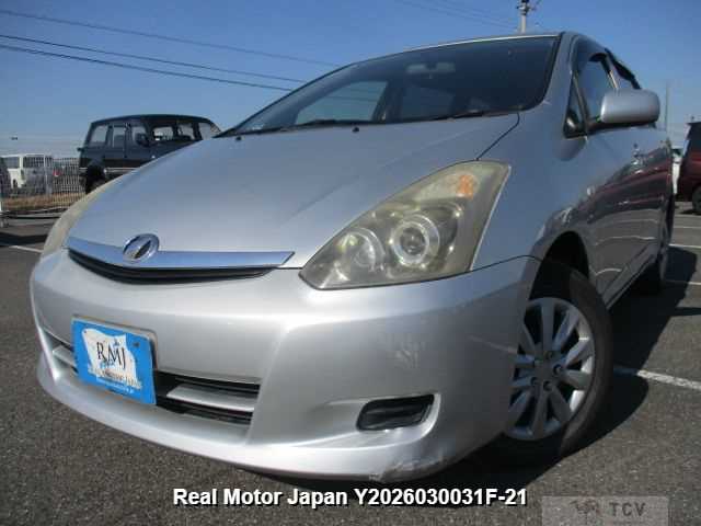 2007 Toyota Wish