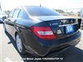 2012 Mercedes-Benz C-Class