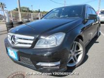2012 Mercedes-Benz C-Class