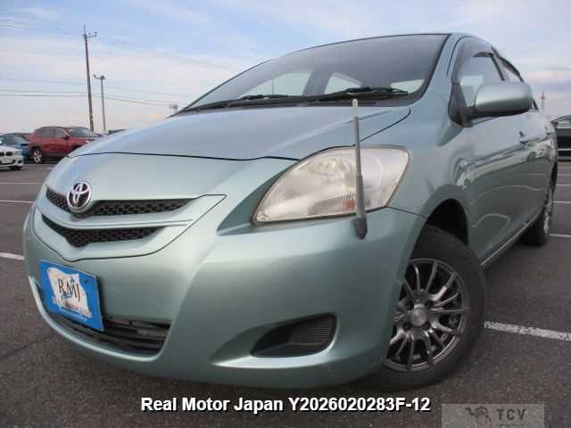 2007 Toyota Belta