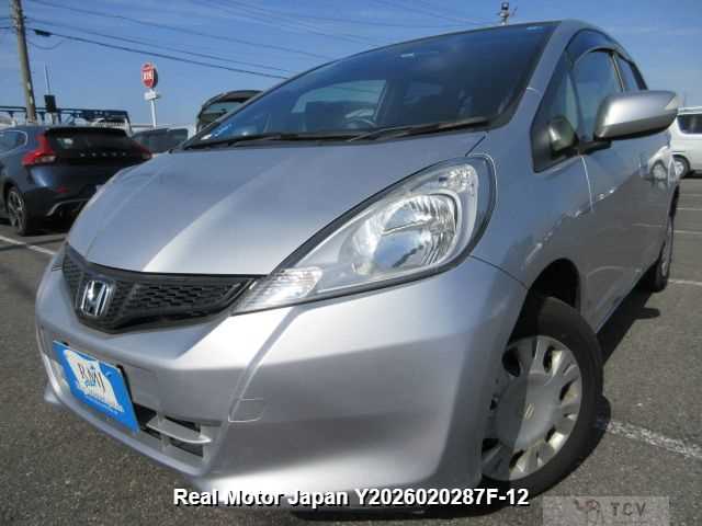 2013 Honda Fit