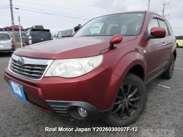2009 Subaru Forester