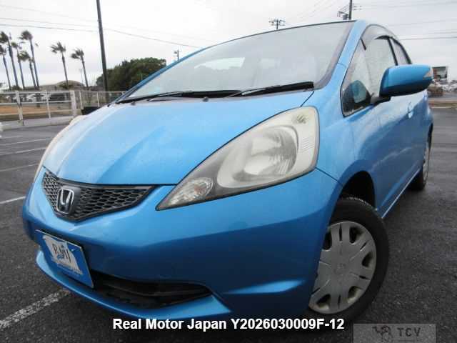 2008 Honda Fit