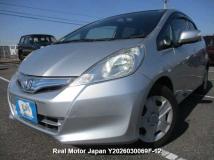 2011 Honda Fit Hybrid