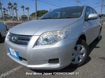 2008 Toyota Corolla Axio