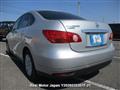 2011 Nissan Bluebird Sylphy