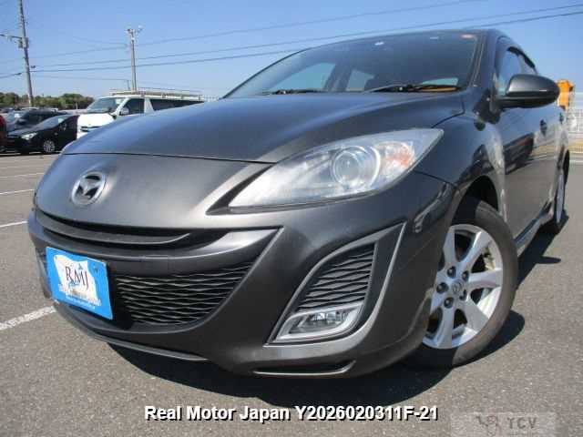 2010 Mazda Axela Sport