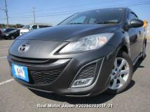 2010 Mazda Axela Sport