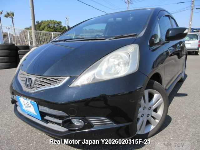 2009 Honda Fit