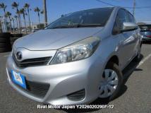 2011 Toyota Vitz