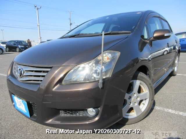 2007 Toyota Blade