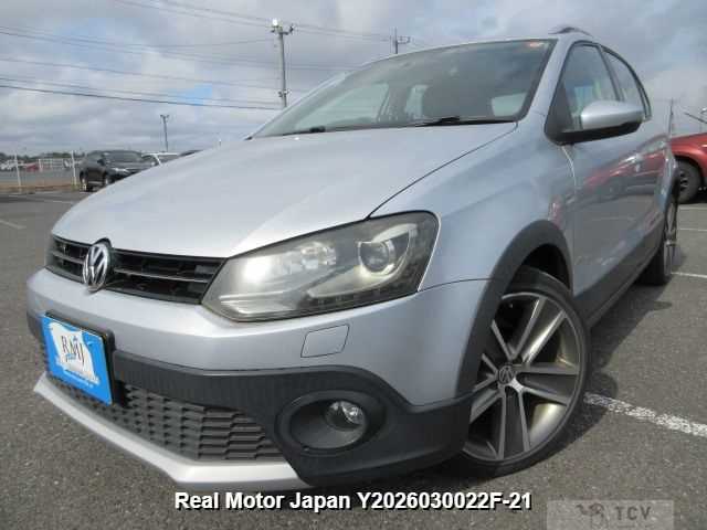2012 Volkswagen Cross Polo