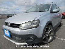 2012 Volkswagen Cross Polo
