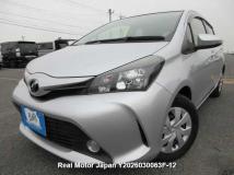 2015 Toyota Vitz