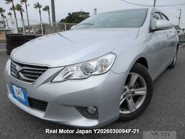 2011 Toyota Mark X