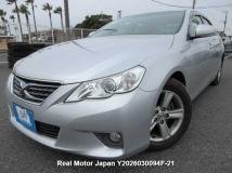 2011 Toyota Mark X
