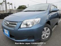 2008 Toyota Corolla Axio