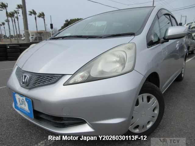 2009 Honda Fit