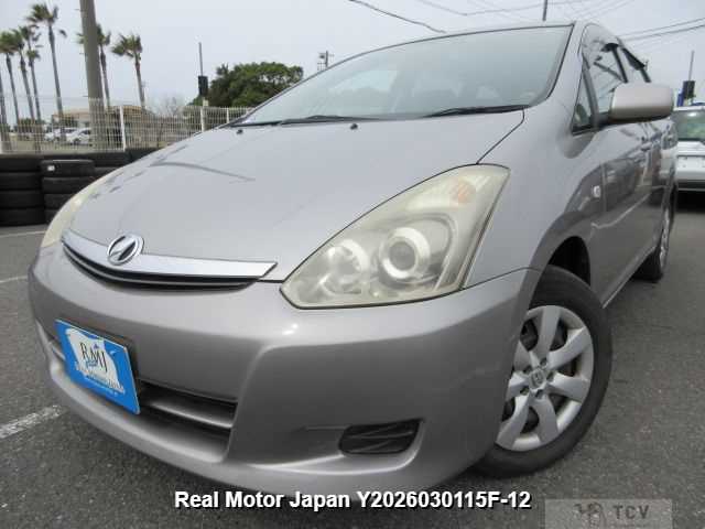 2007 Toyota Wish