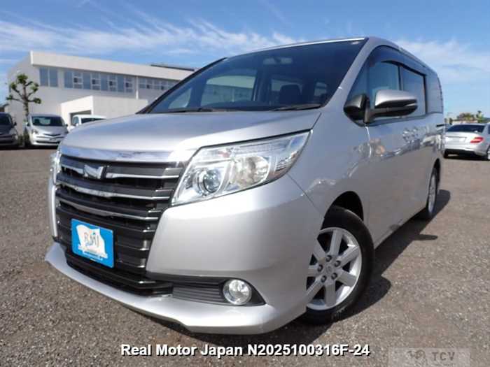 2014 Toyota Noah