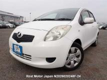 2007 Toyota Vitz