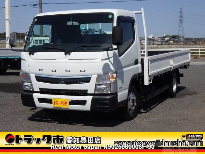 2018 Mitsubishi Canter