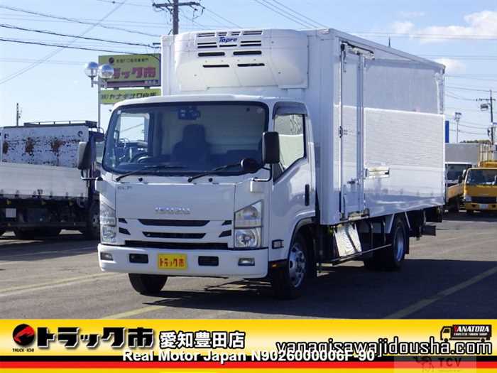 2019 Isuzu Elf Truck