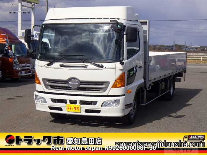 2013 Hino Ranger
