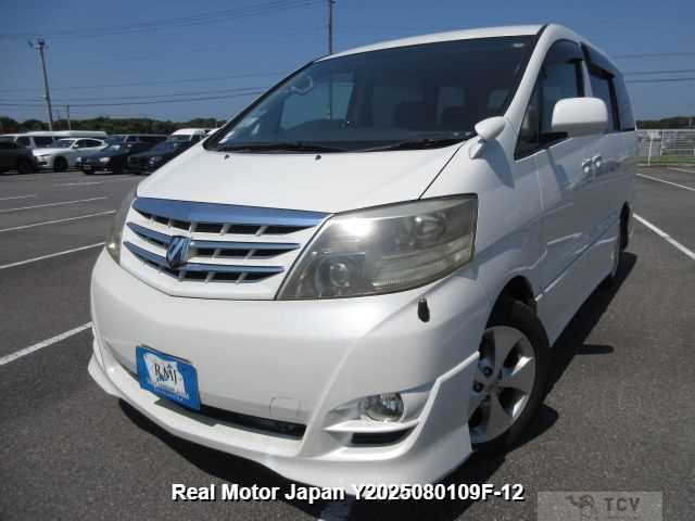 2006 Toyota Alphard