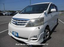 2006 Toyota Alphard