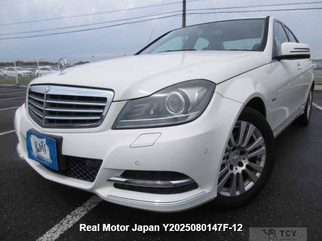 2011 Mercedes-Benz C-Class