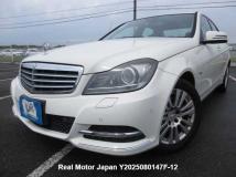2011 Mercedes-Benz C-Class