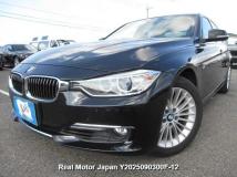 2012 BMW 3 Series