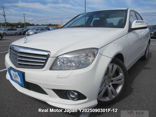 2009 Mercedes-Benz C-Class
