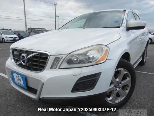 2012 Volvo XC60
