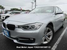 2013 BMW 3 Series