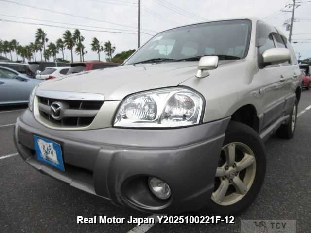 2005 Mazda Tribute
