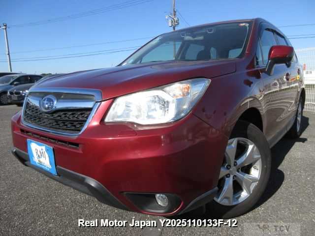 2014 Subaru Forester