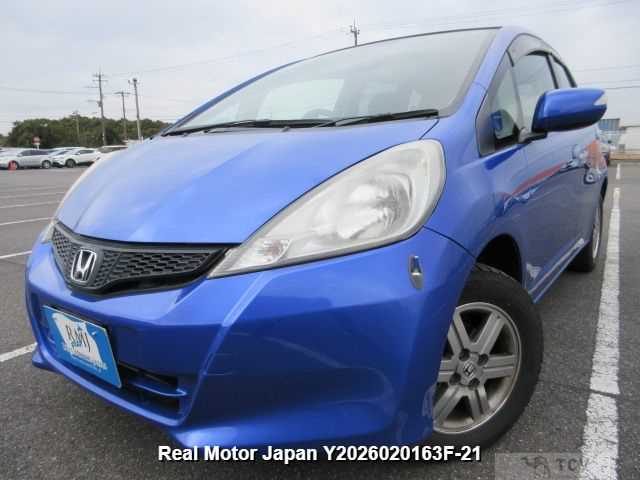 2011 Honda Fit