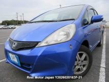 2011 Honda Fit
