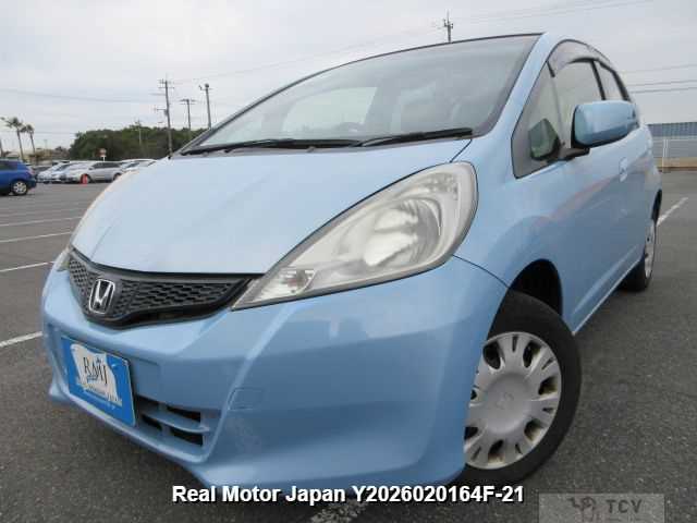 2013 Honda Fit