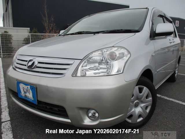 2011 Toyota Raum