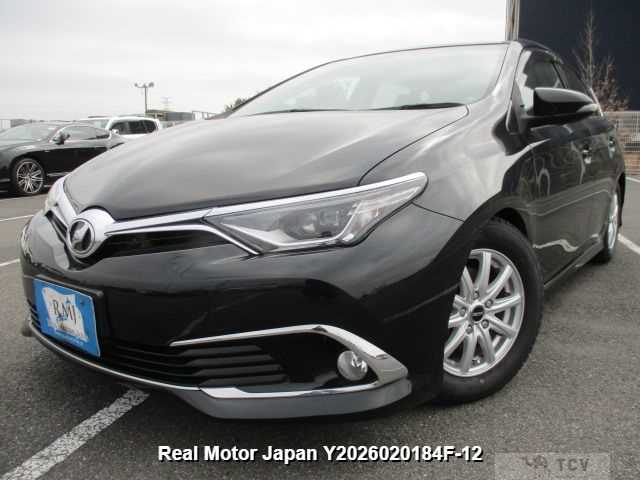 2015 Toyota Auris