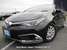 2015 Toyota Auris