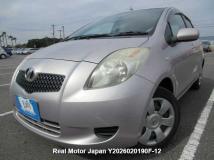 2006 Toyota Vitz