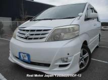 2008 Toyota Alphard