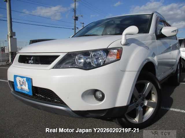 2008 Mitsubishi Outlander