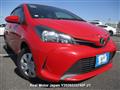 2015 Toyota Vitz